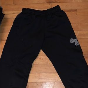 Under Armour sweatpants youth